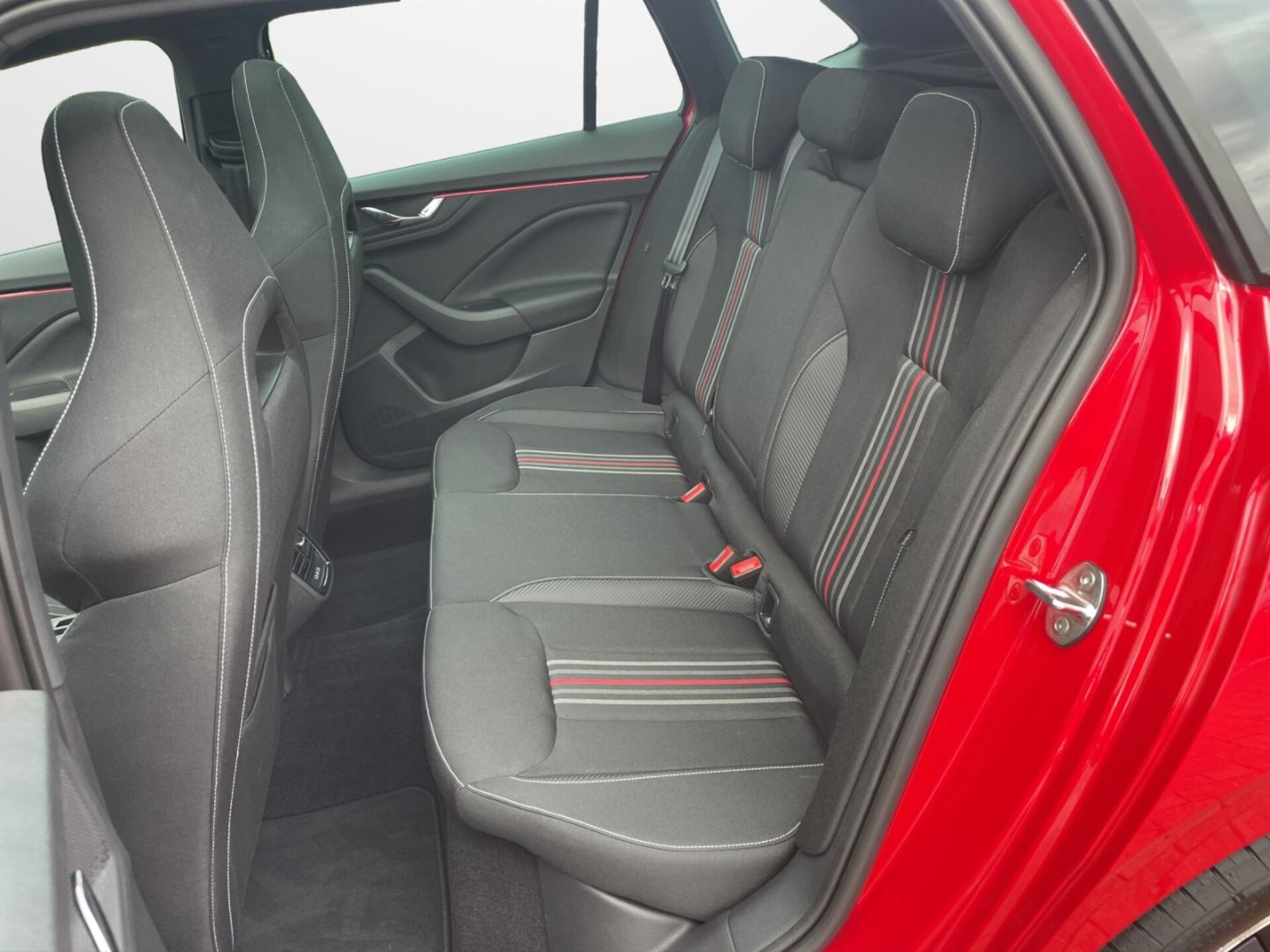 Skoda Scala Monte Carlo