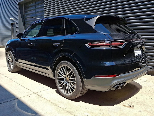2023 Porsche Cayenne