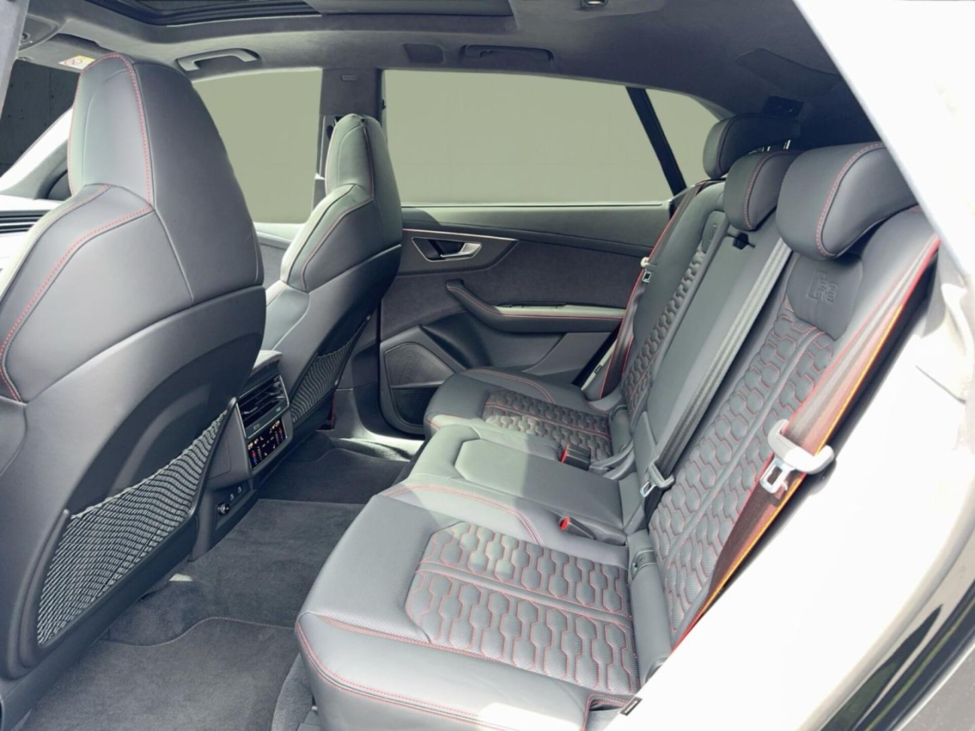 Audi RS Q8 SUV