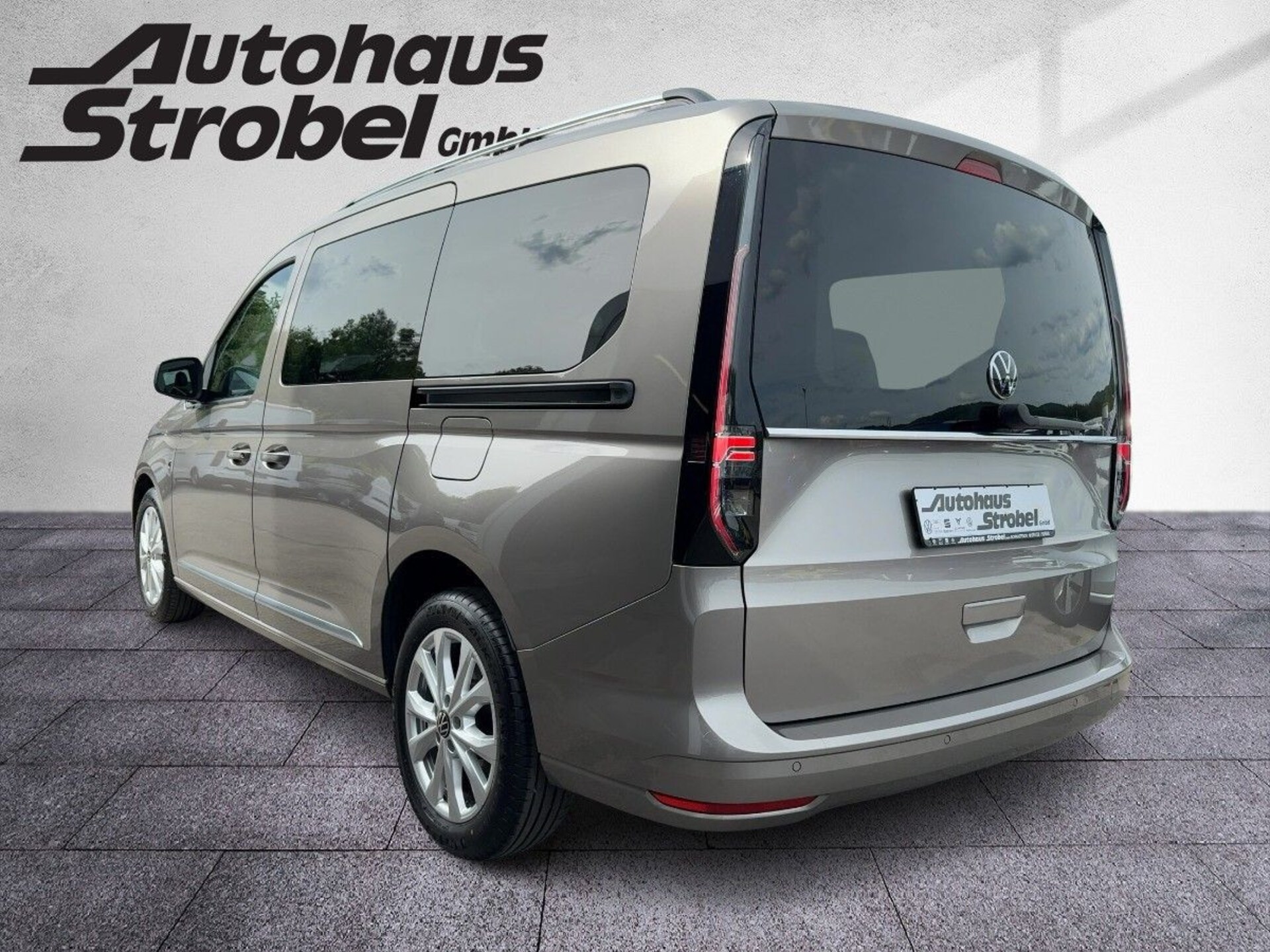 Volkswagen Caddy Maxi Style