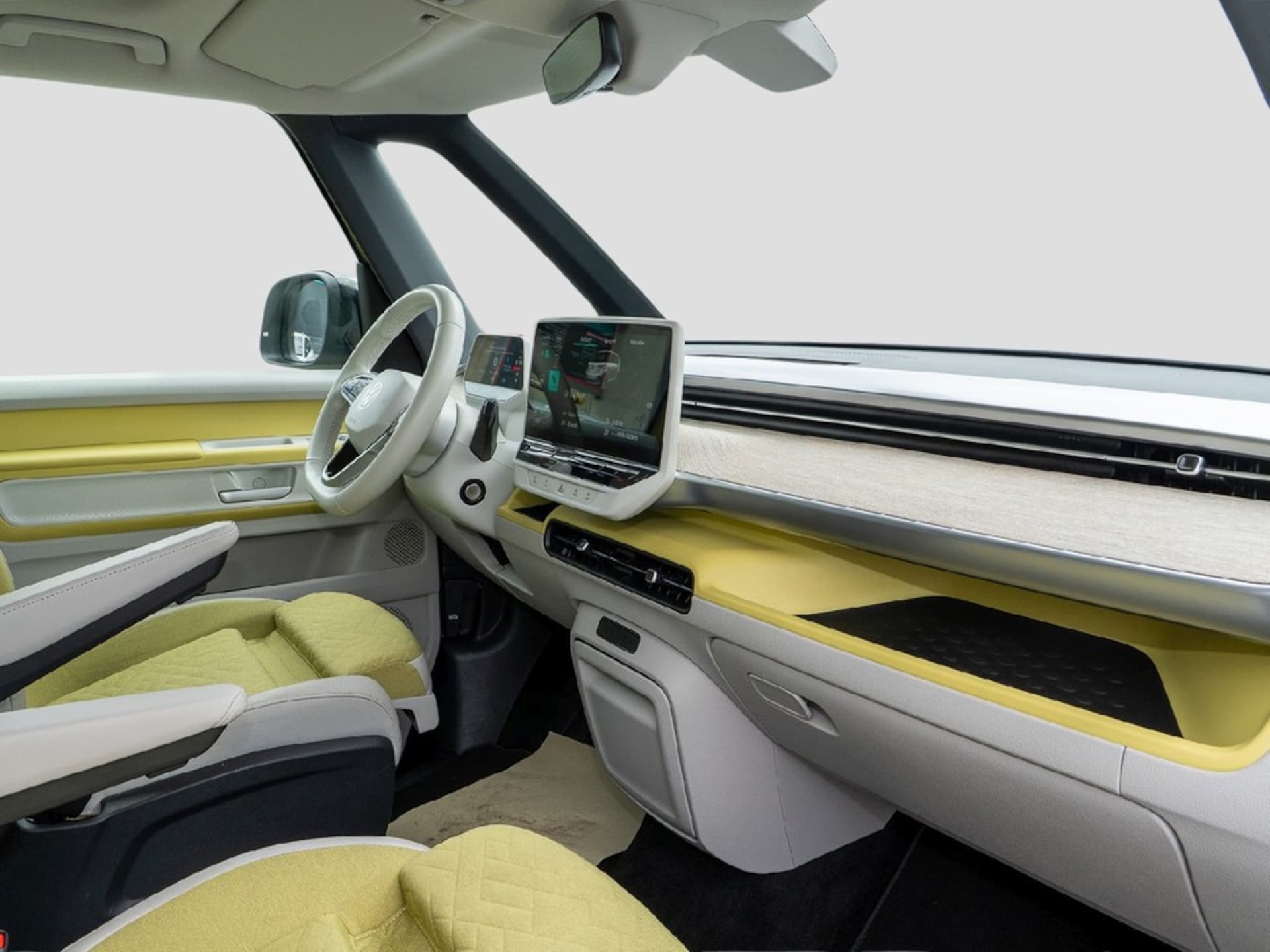 Volkswagen ID. Buzz Pro