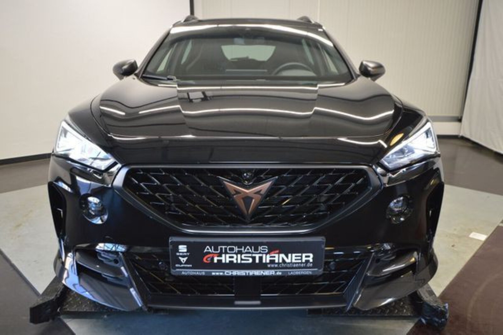 CUPRA Formentor – Bild 10