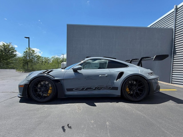 2023 Porsche 911 GT3