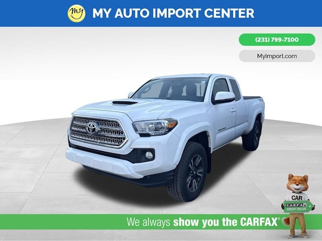 2016 Toyota Tacoma