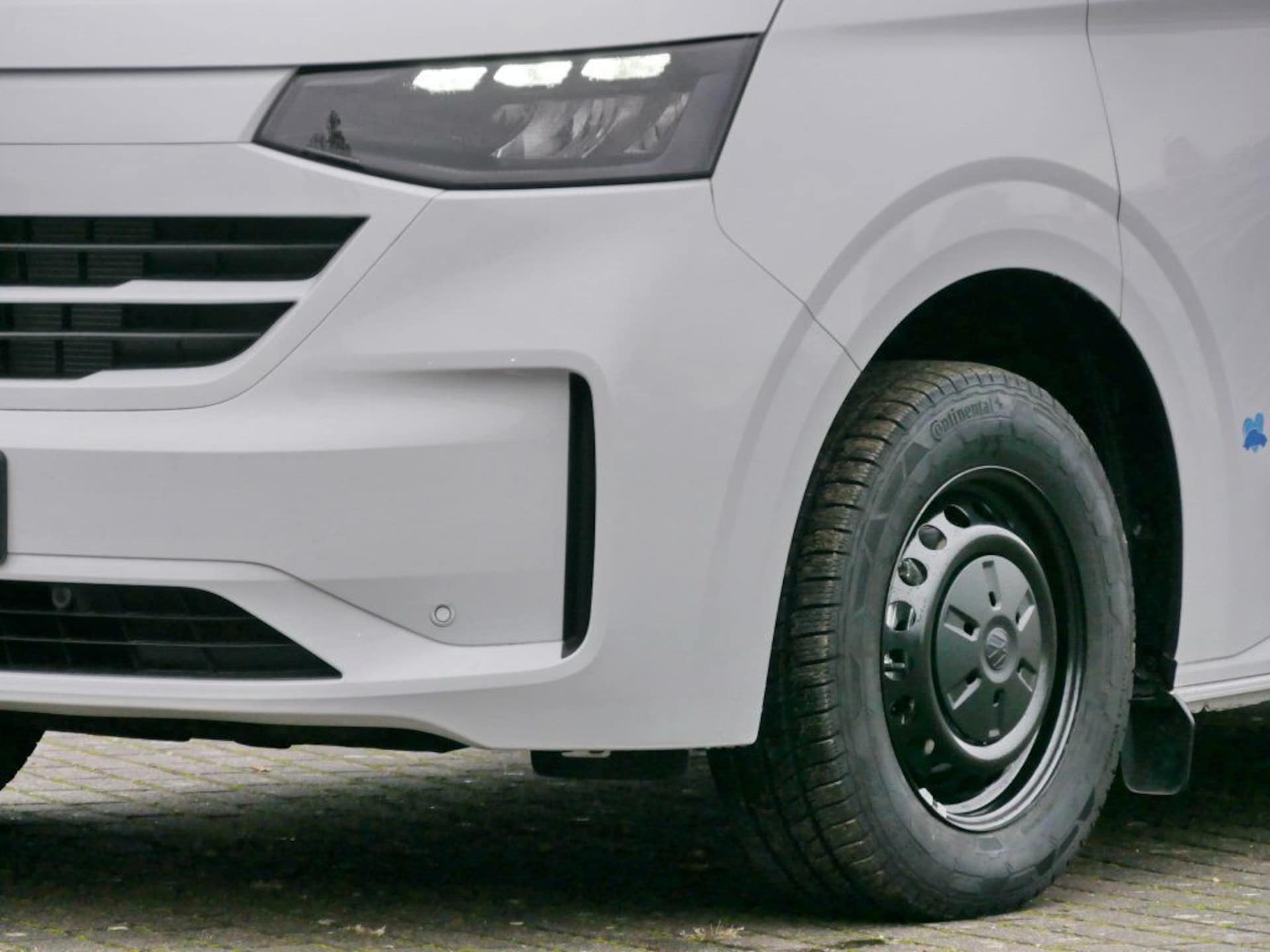 Volkswagen Transporter Kasten kurzer Radstand