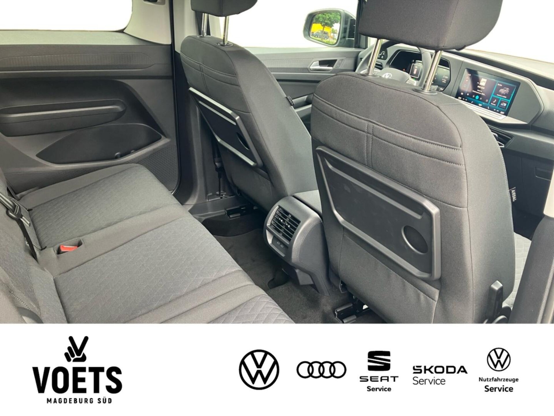 Volkswagen Caddy Life
