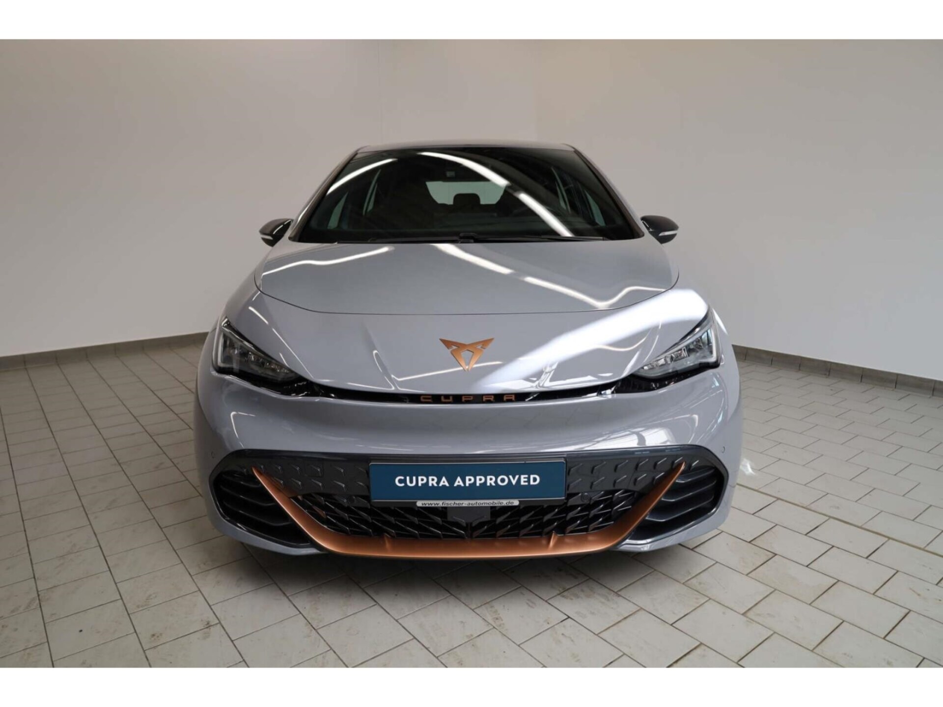 CUPRA Born