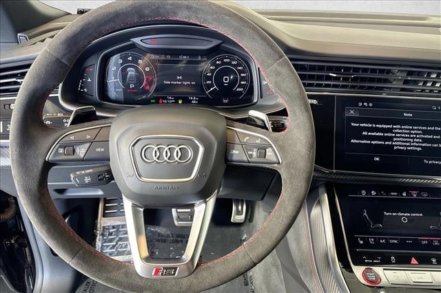 2026 Audi RS Q8 Base - Photo 10