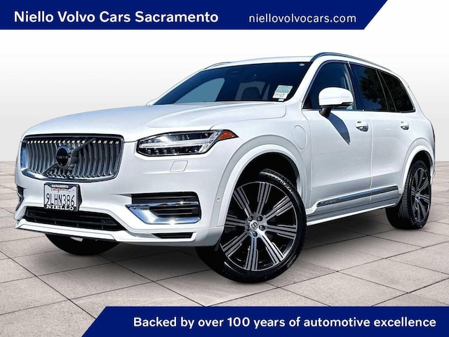2024 Volvo XC90 Recharge Plug-In Hybrid