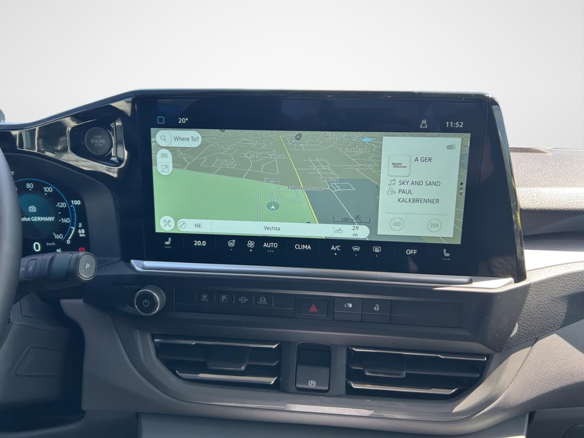 Volkswagen e-Caravelle Life
