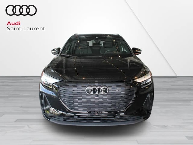 2025 Audi Q4 e-tron