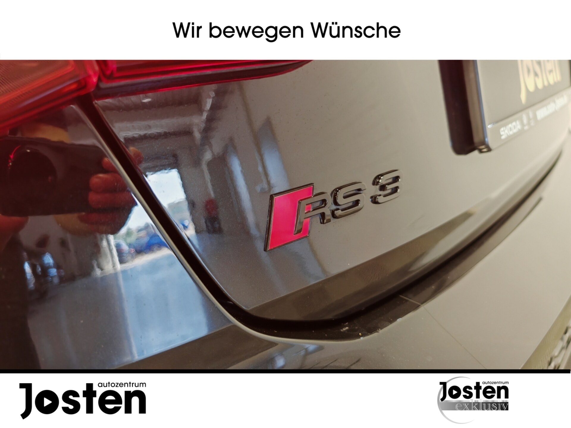 Audi RS 3 Sportback