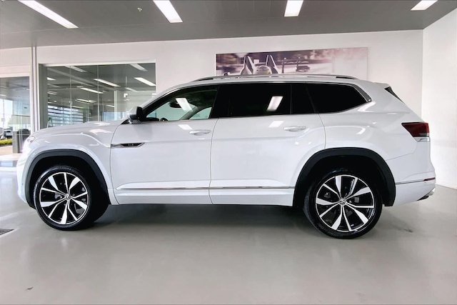 2024 Volkswagen Atlas