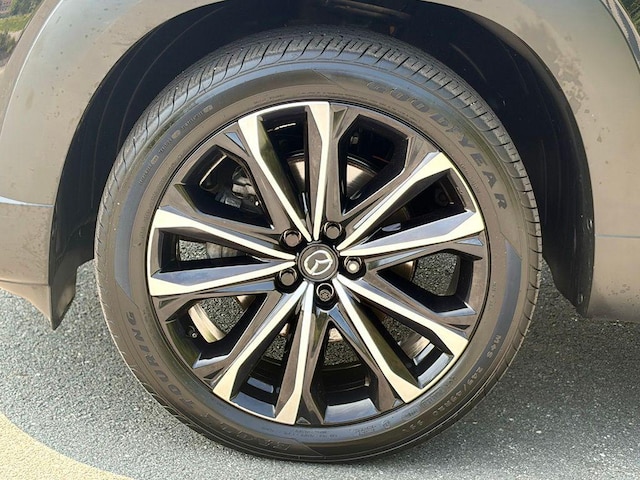 2024 Mazda CX-50