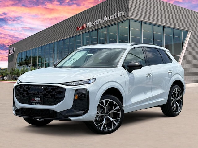 Photo of 2026 Audi Q3 SUV 