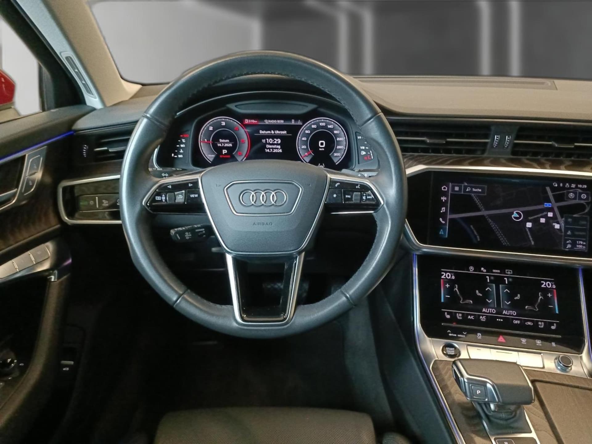 Audi A6 Avant Sport