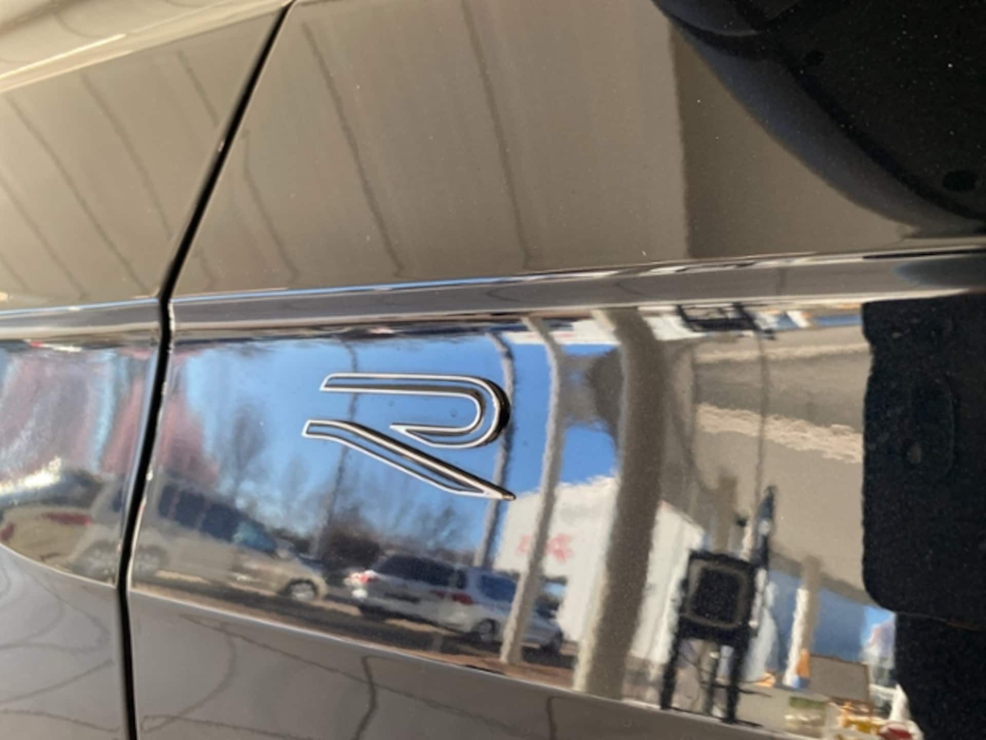 Volkswagen T-Cross R-Line