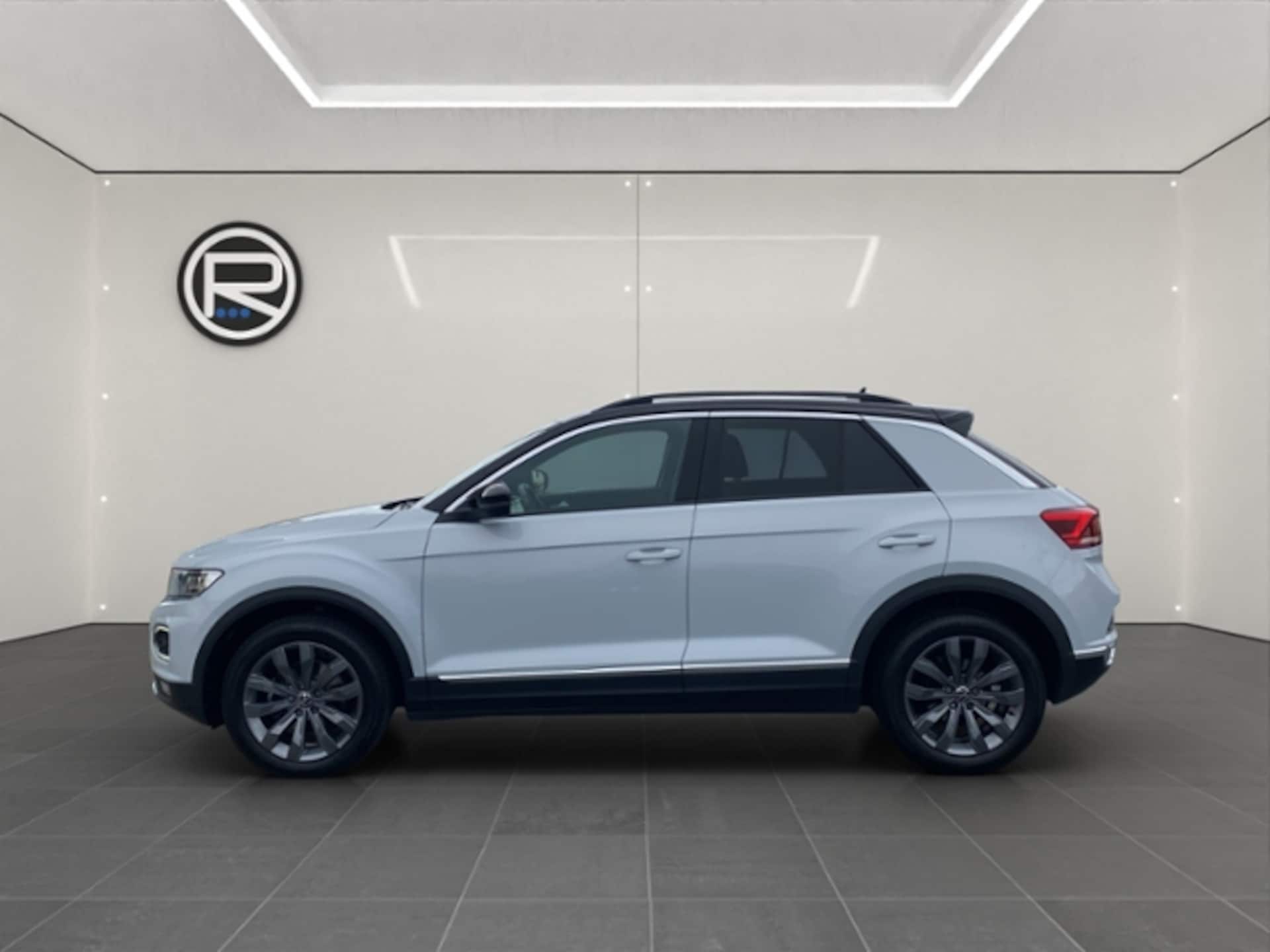 Volkswagen T-Roc Sport