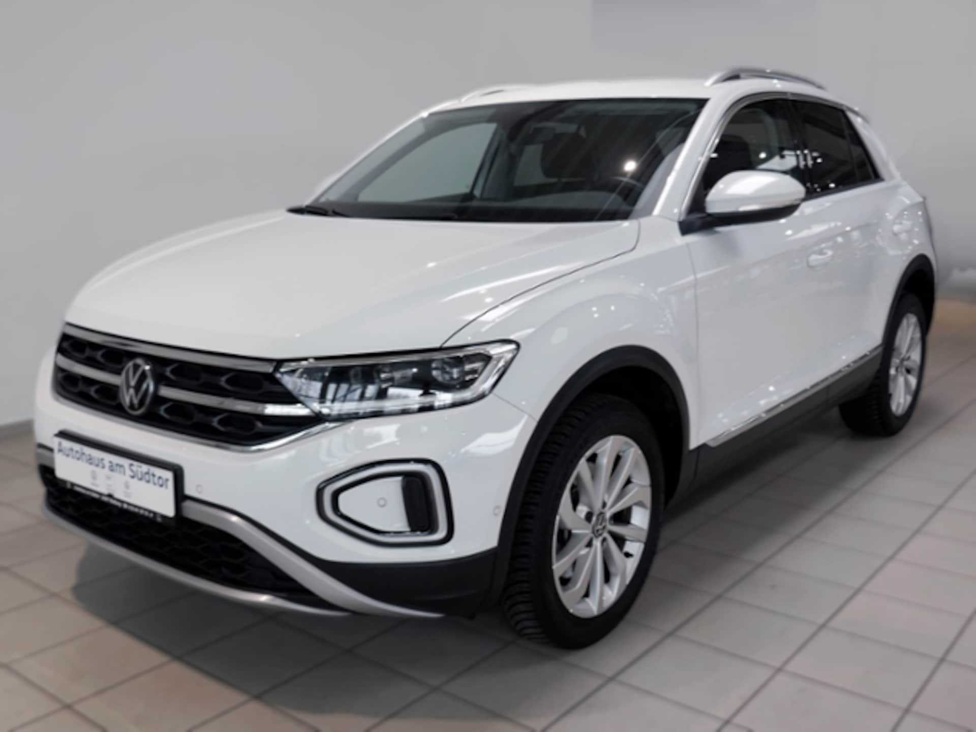 Volkswagen T-Roc Style
