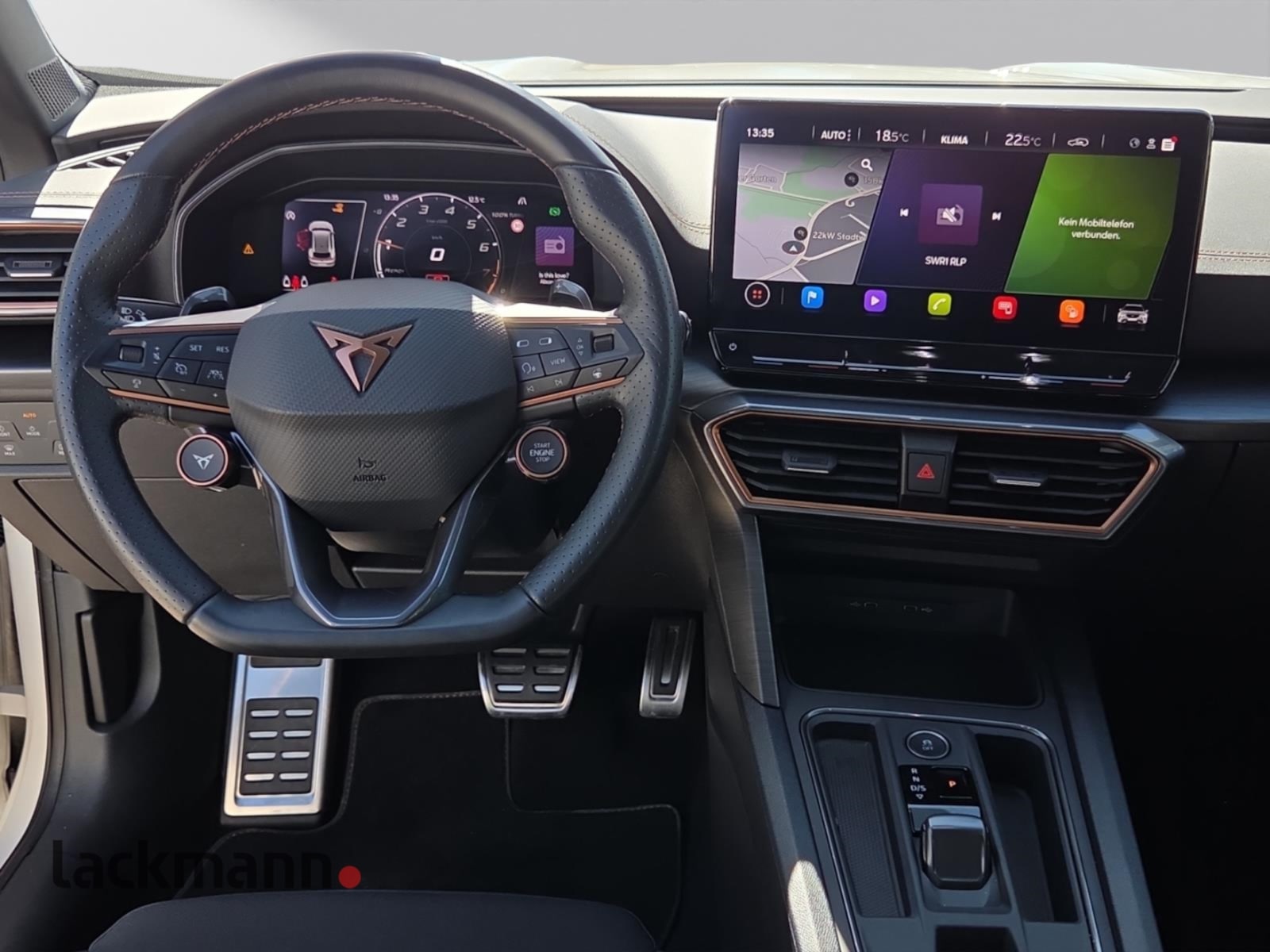 CUPRA Formentor – Bild 10