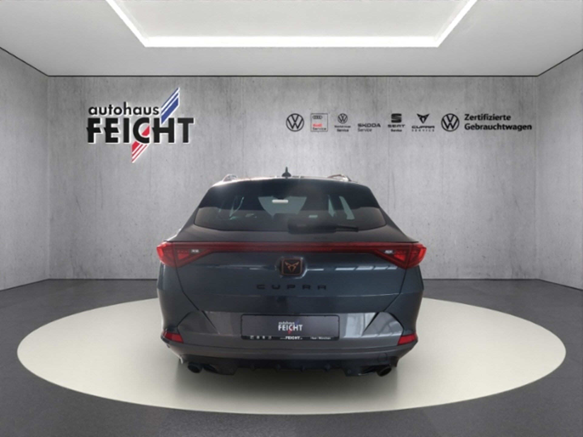 CUPRA Formentor VZ