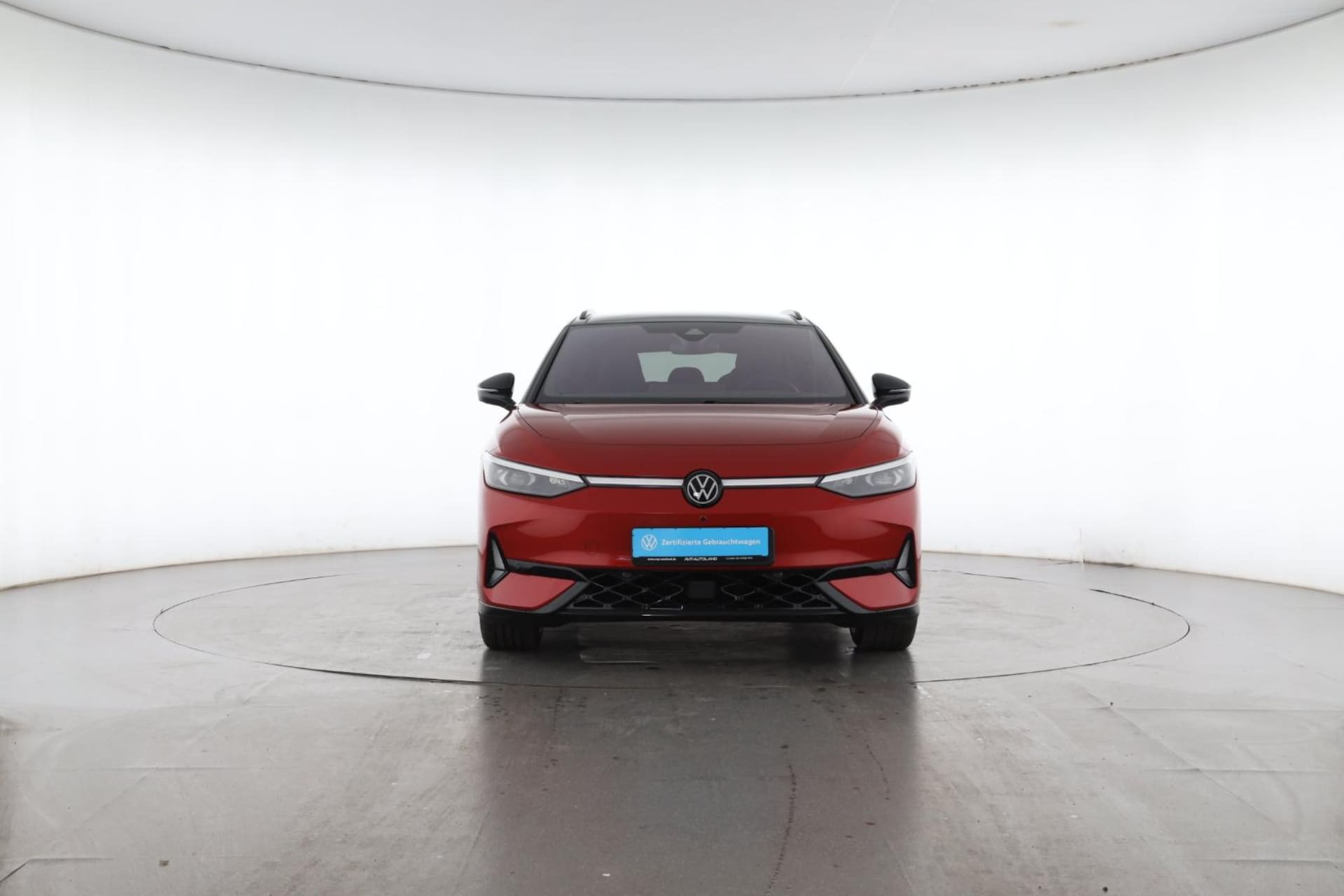 Volkswagen ID.7 Tourer GTX