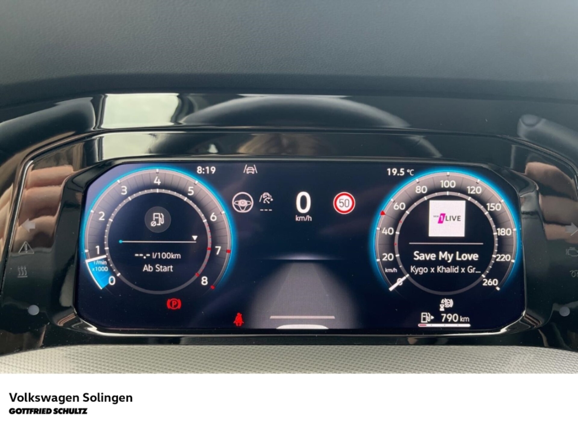 Volkswagen Golf Style