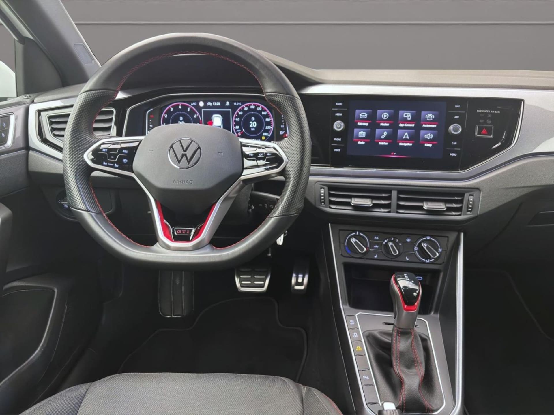 Volkswagen Polo GTI
