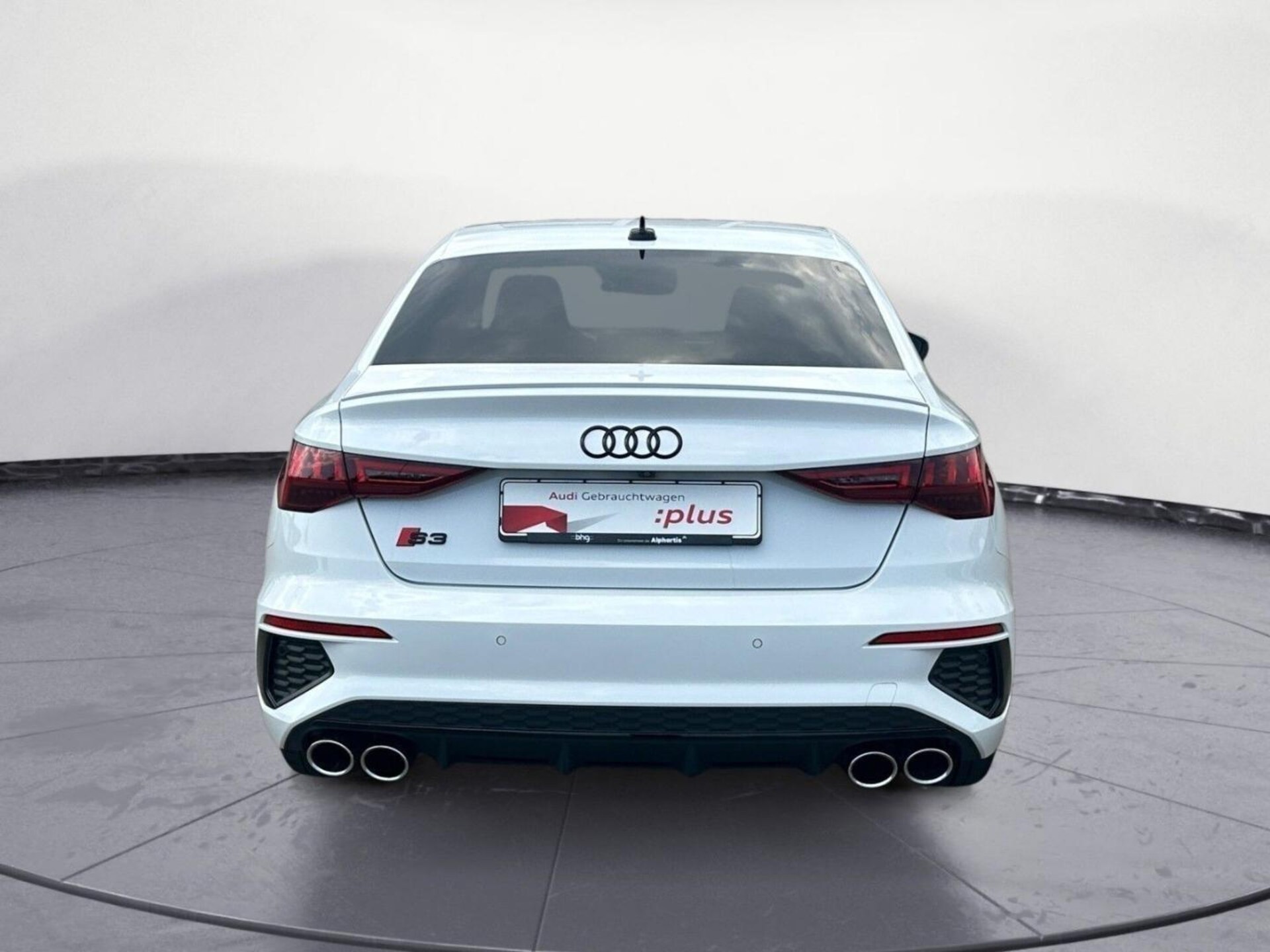 Audi S3 Limousine