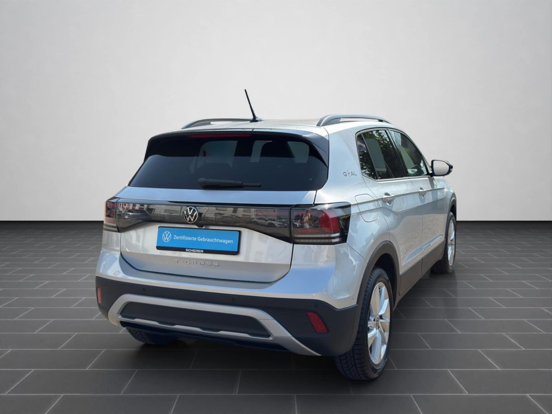 Volkswagen T-Cross Life
