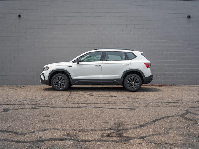 2023 Volkswagen Taos