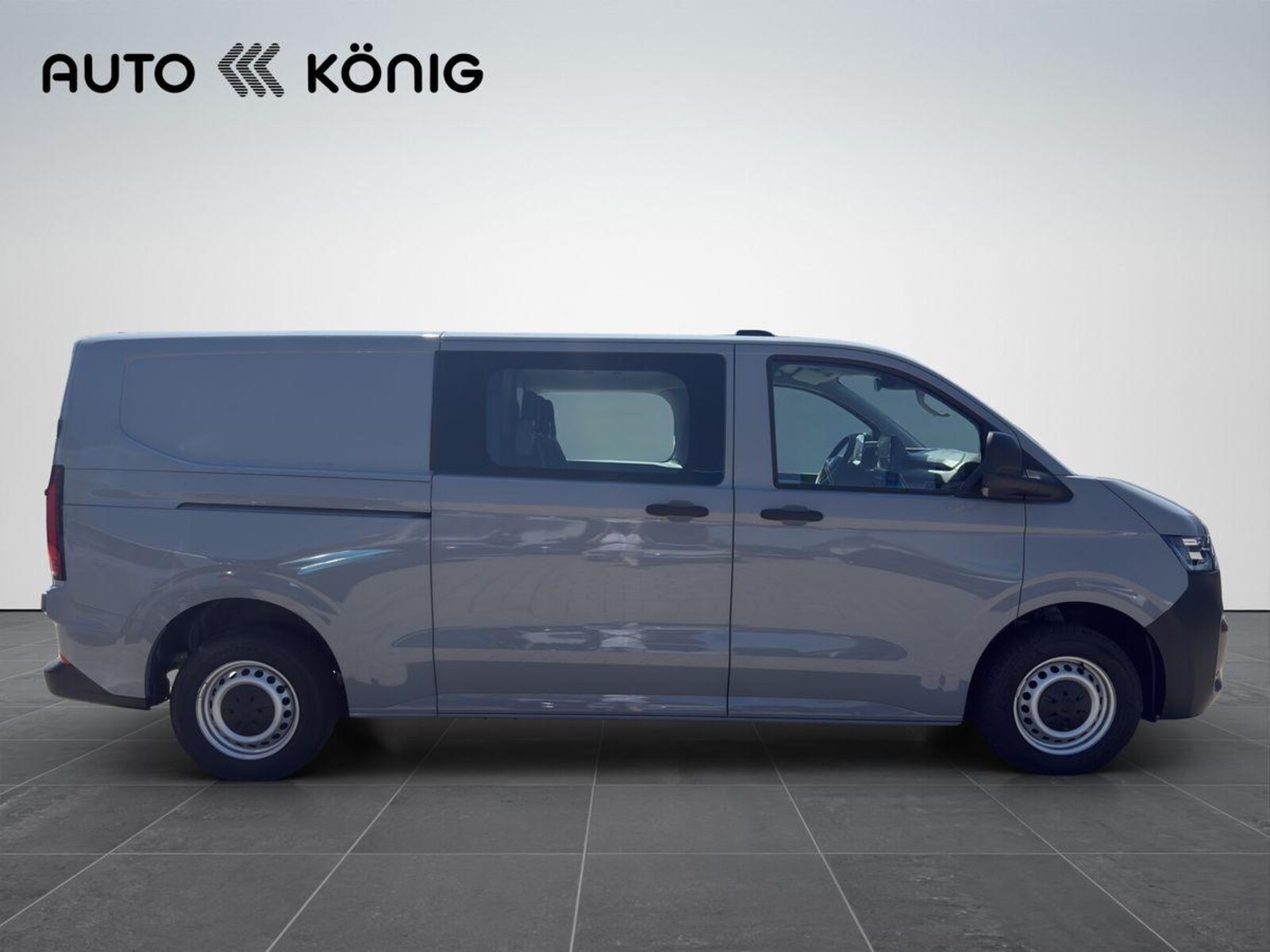 Volkswagen Transporter Kasten langer Radstand – Bild 9