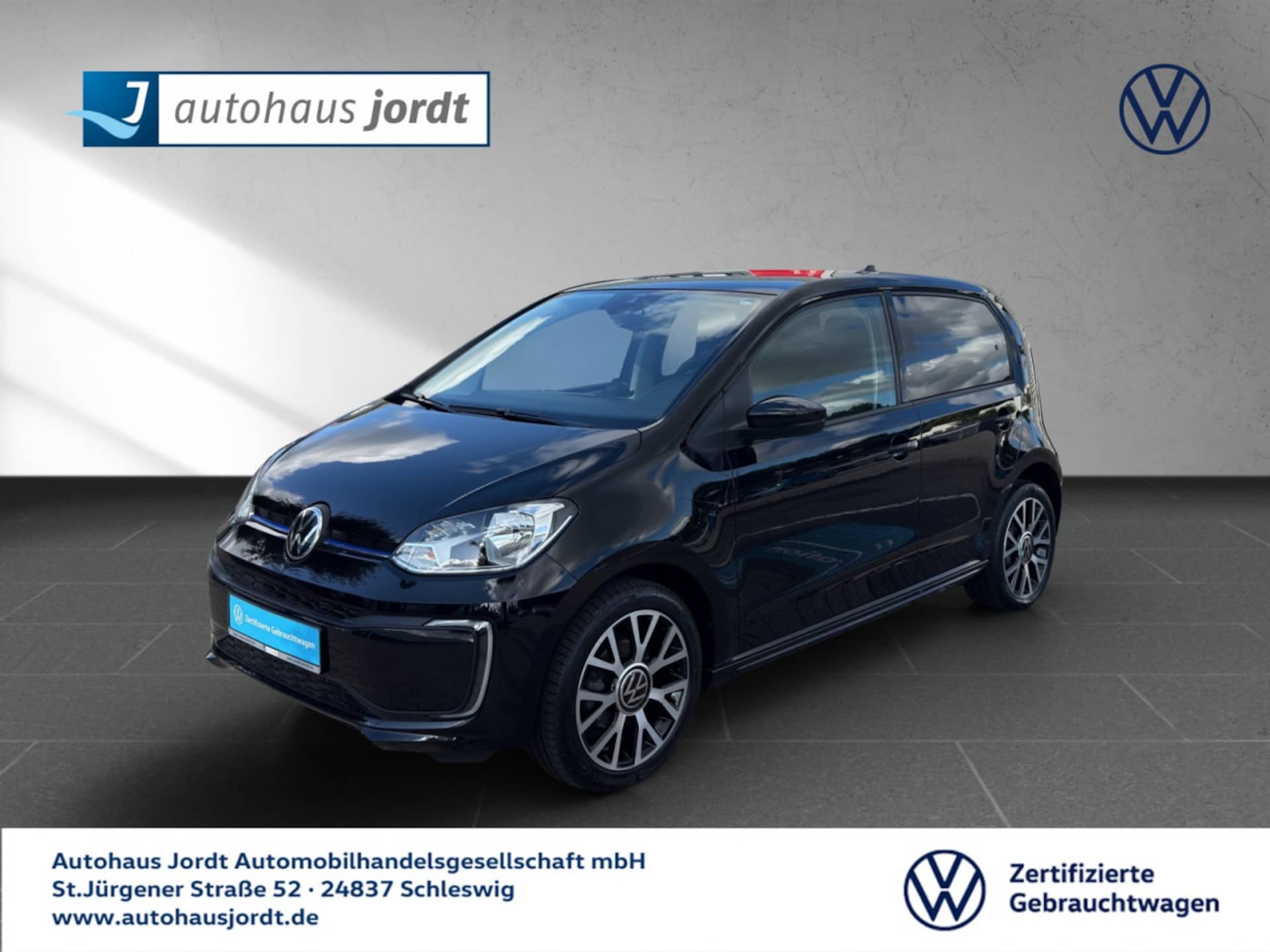 Volkswagen e-up! Edition