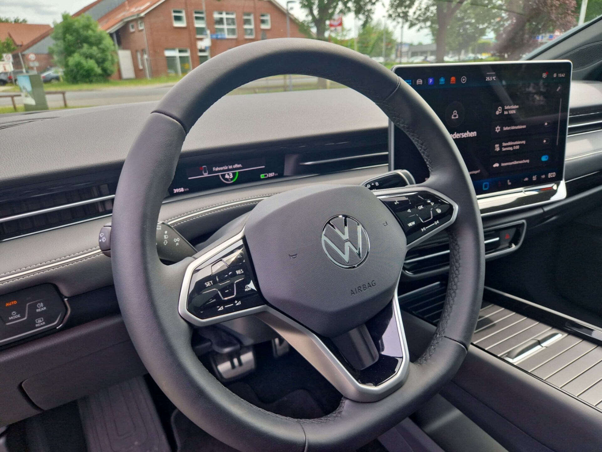 Volkswagen ID.7 Tourer Pro