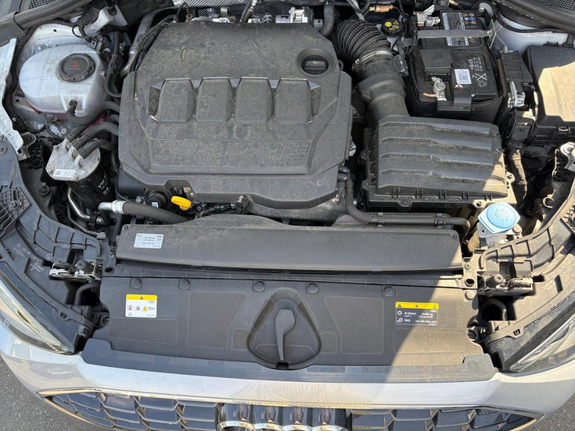 Audi A3 Sportback Advanced
