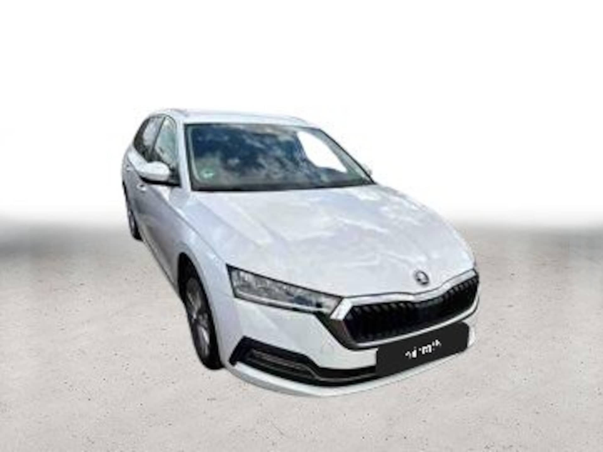 Skoda Octavia Combi Style