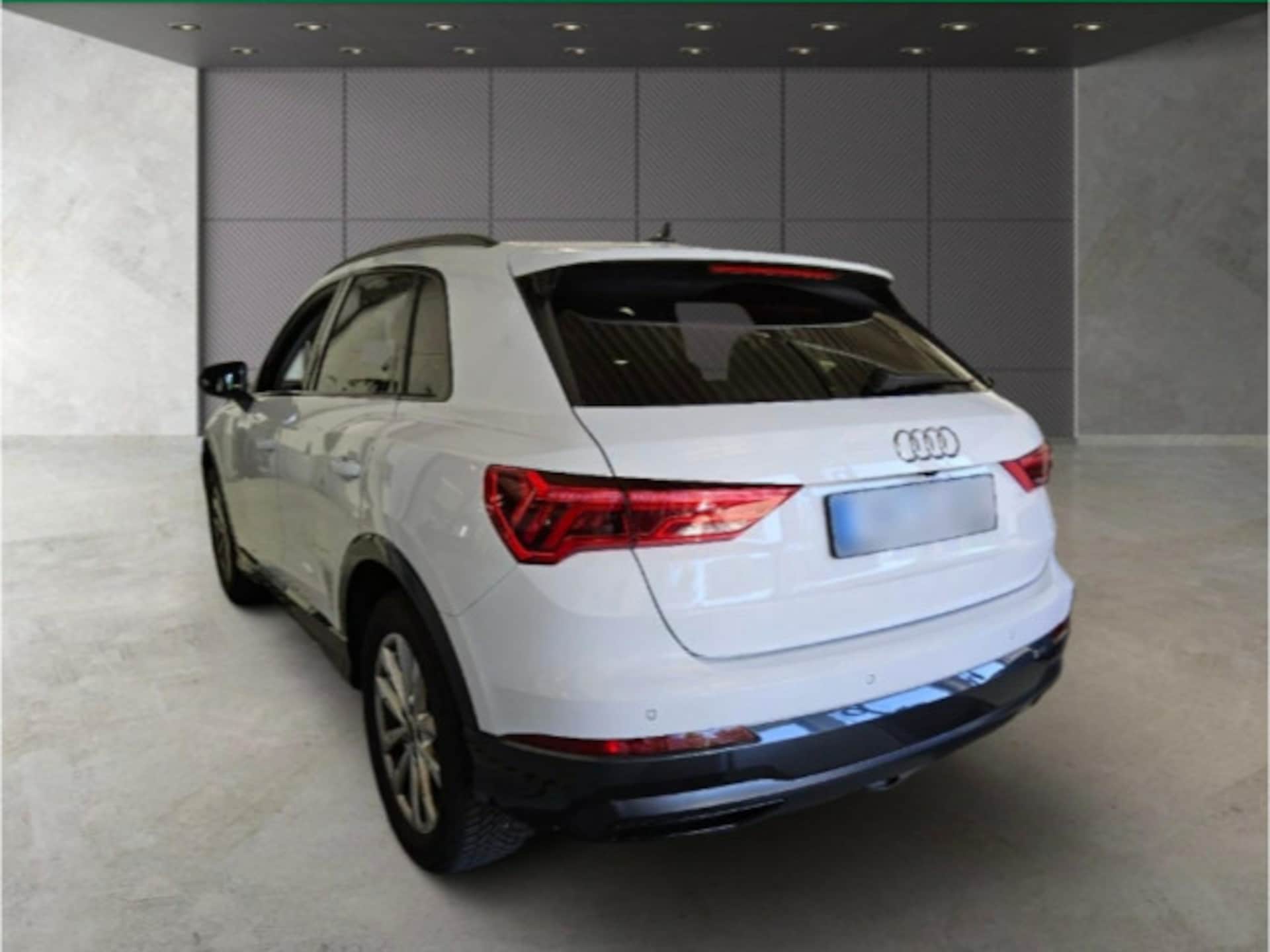 Audi Q3 SUV advanced
