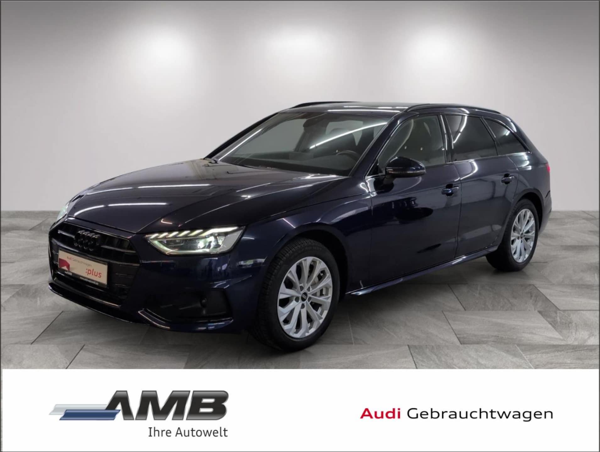 Audi A4 Avant Advanced