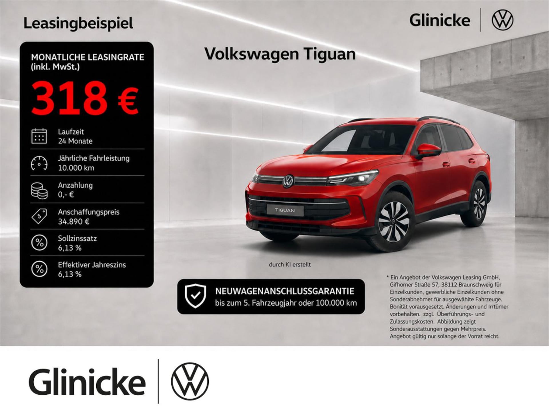Volkswagen Tiguan Life