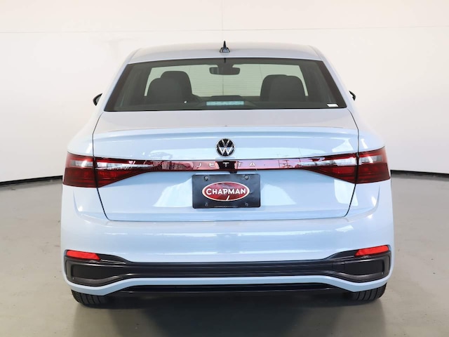 2025 Volkswagen Jetta