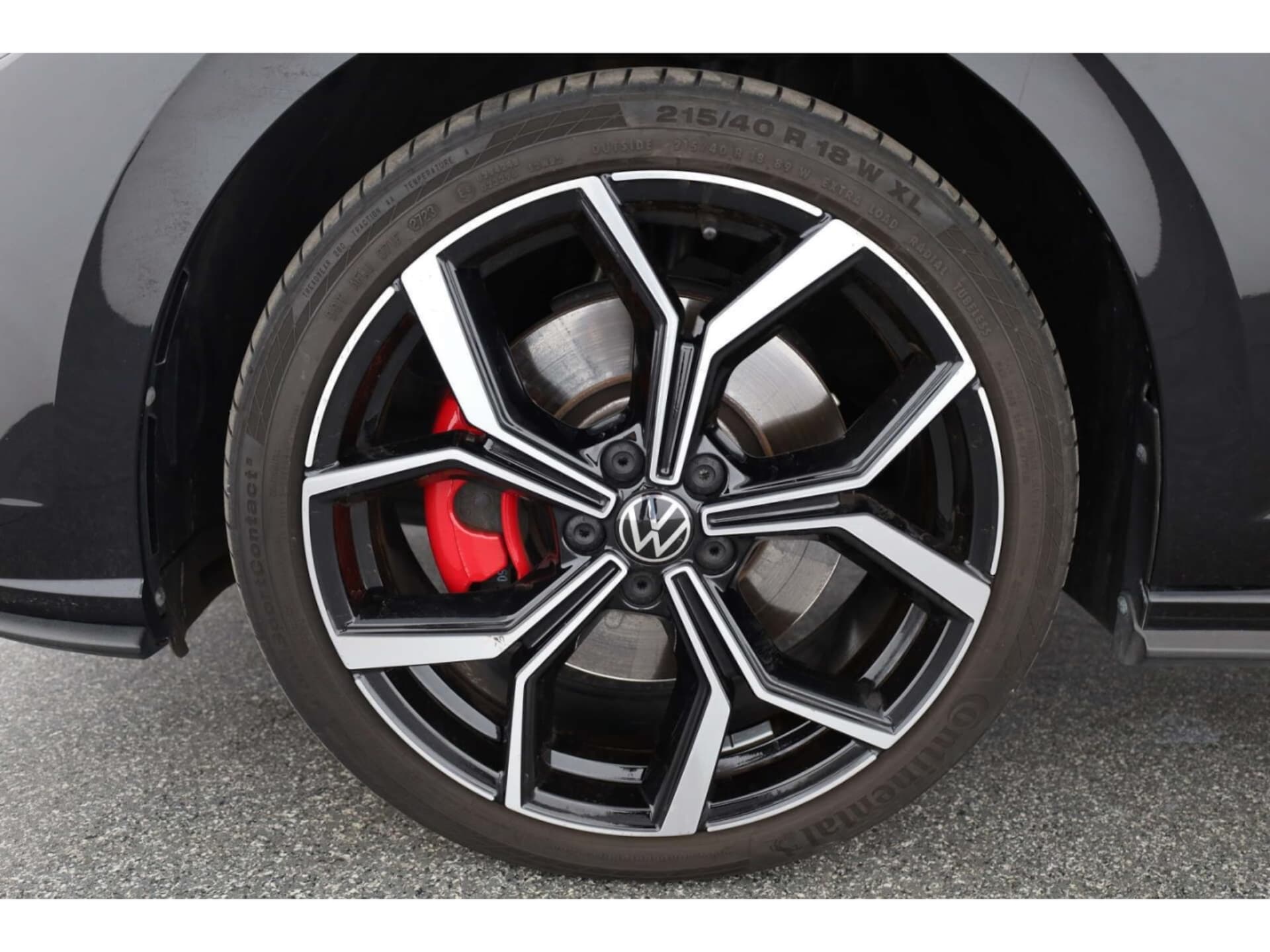 Volkswagen Polo GTI