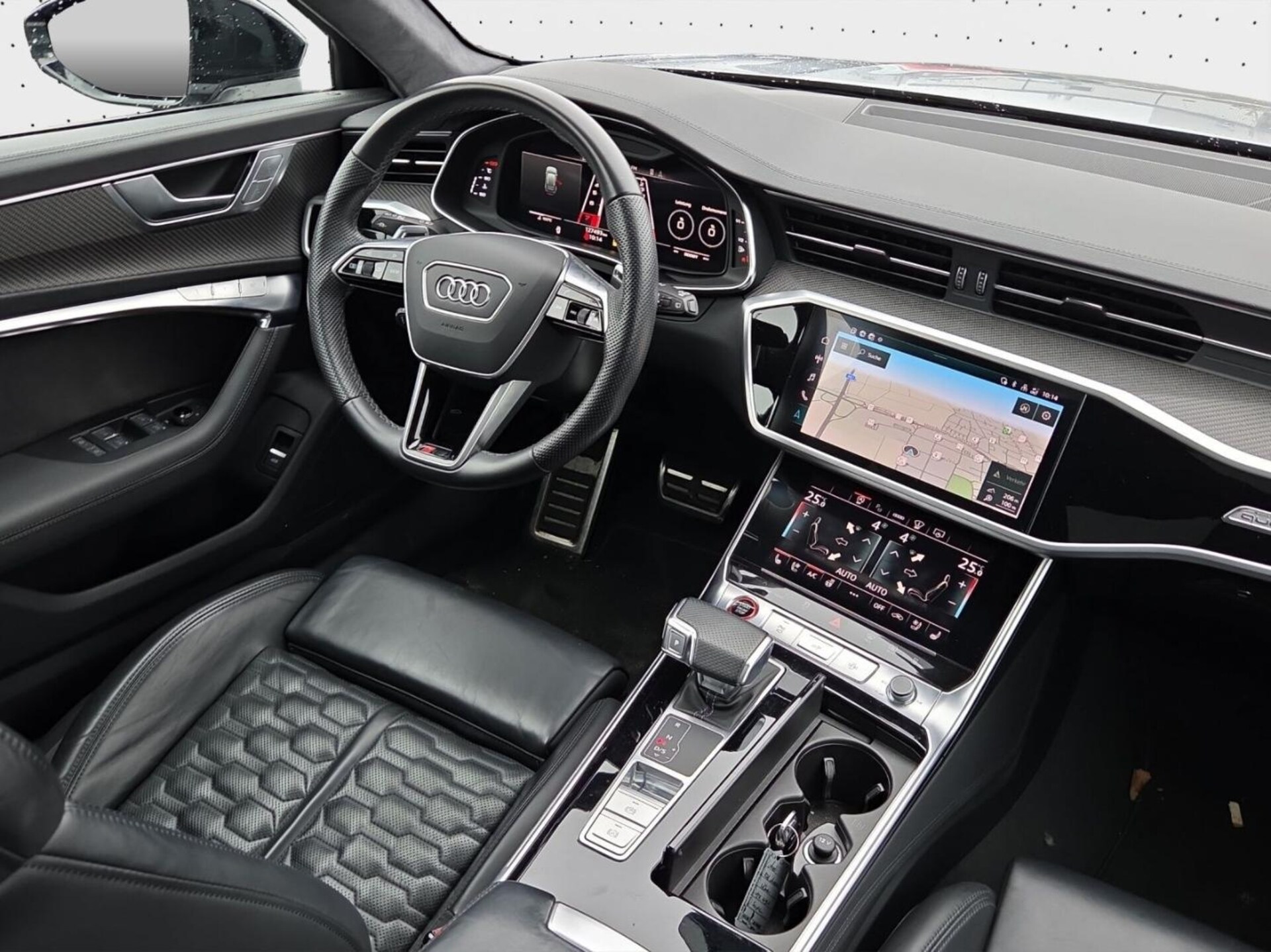 Audi RS 6 Avant