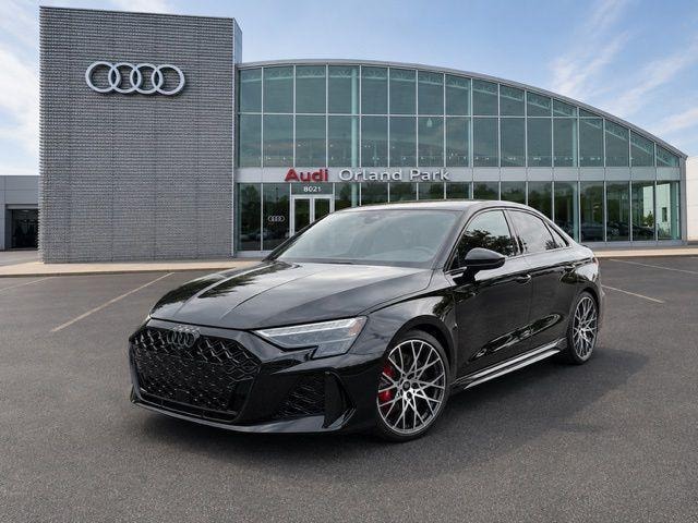 Photo of 2025 Audi RS3 Sedan 