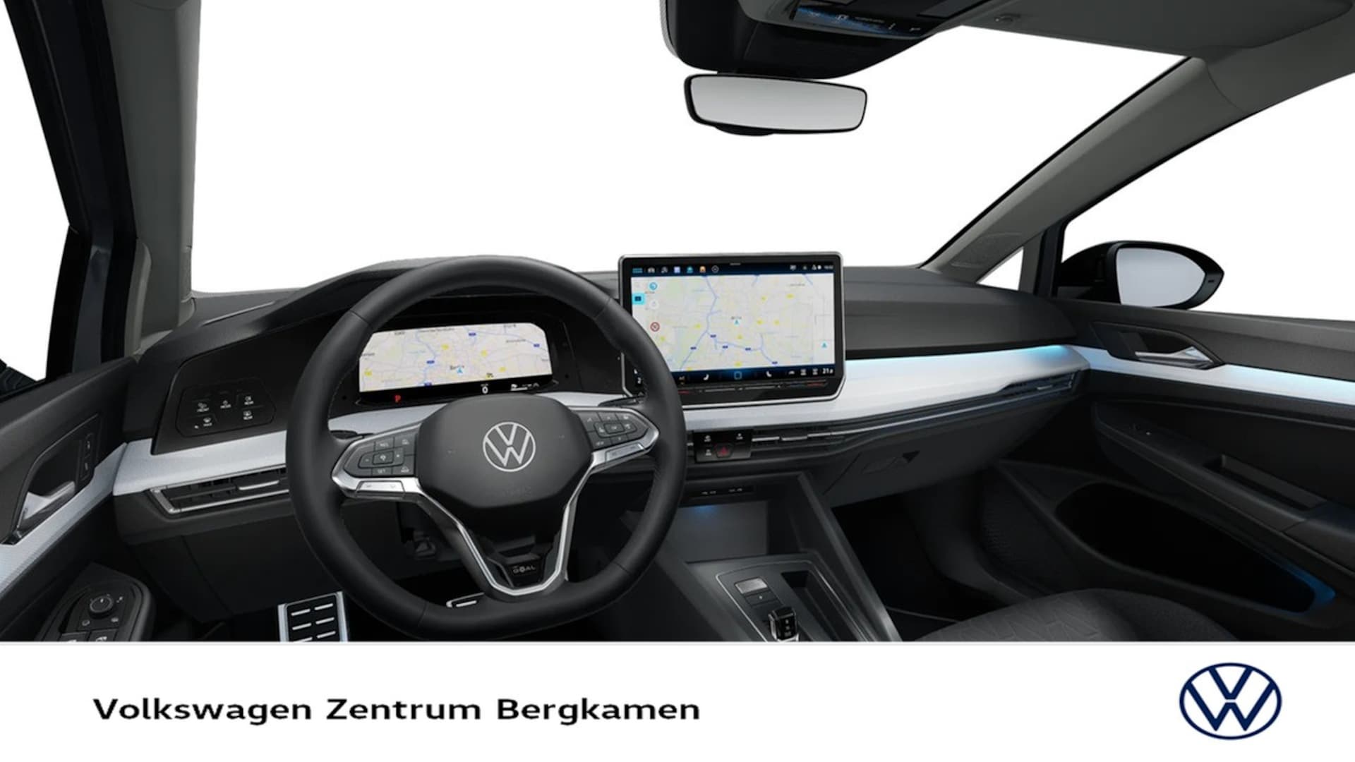 Volkswagen Golf Variant Goal