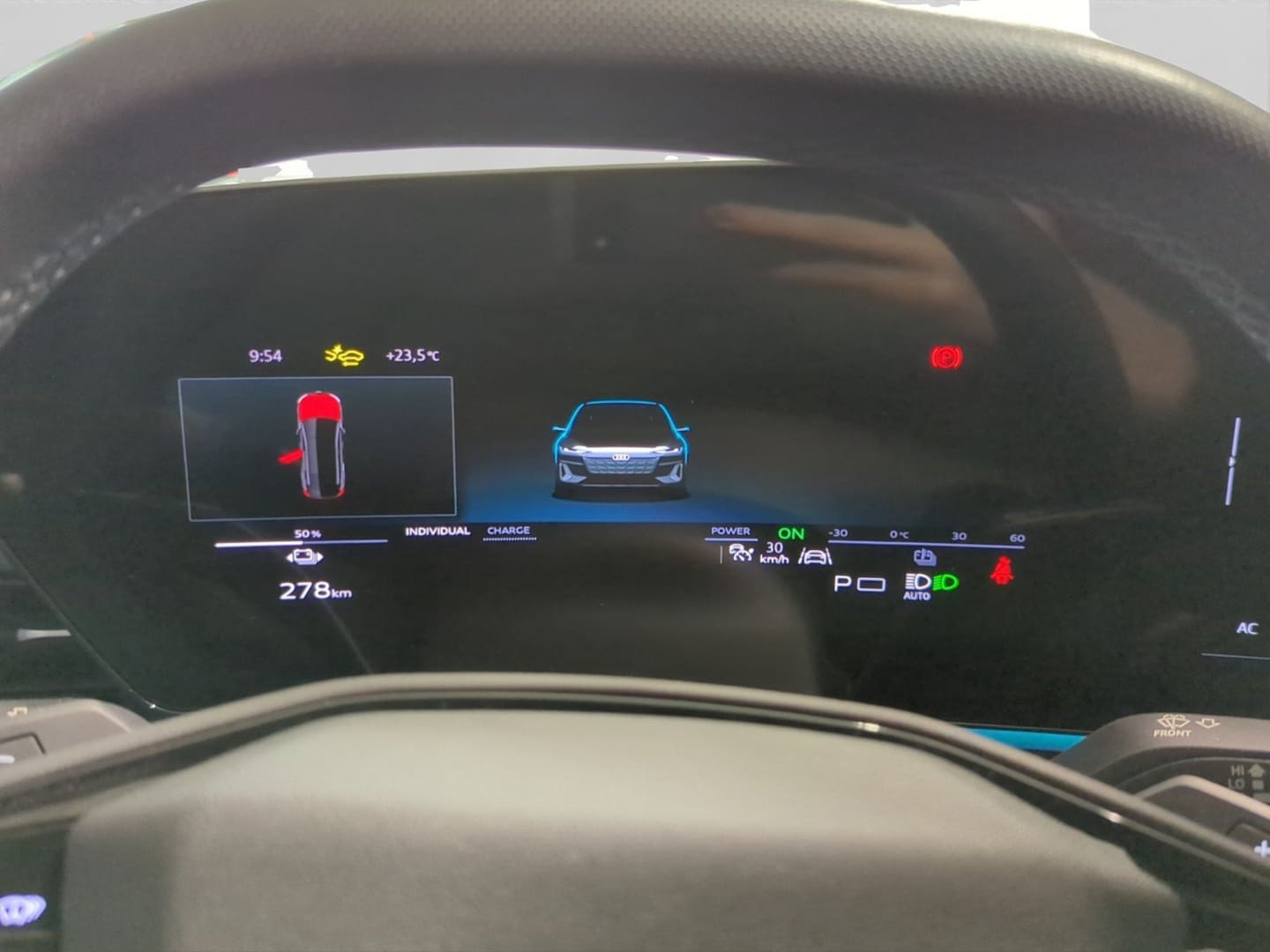 Bild über Audi A6 Avant e-tron e-tron performance - für weitere Informationen kontaktieren Sie den Audi Partner