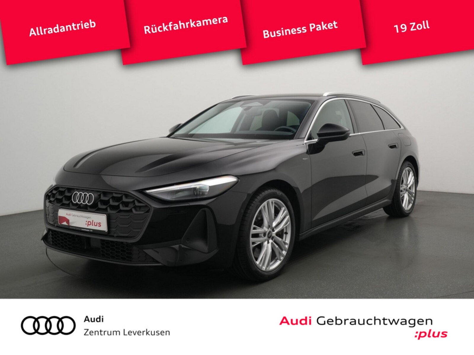 Audi A5 Avant