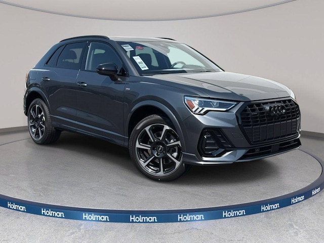2025 Audi Q3 SUV
