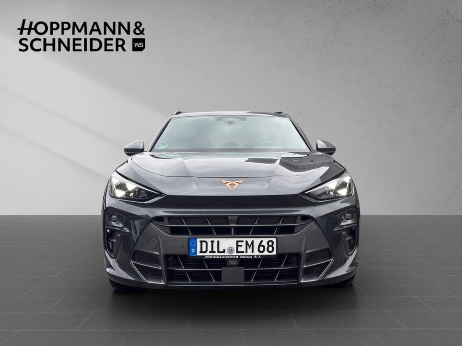 CUPRA Terramar – Bild 9