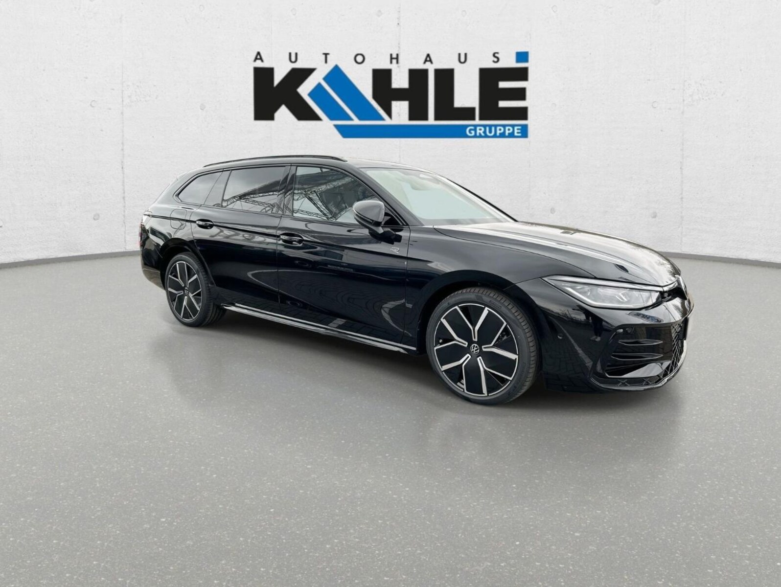 Volkswagen Passat – Bild 3