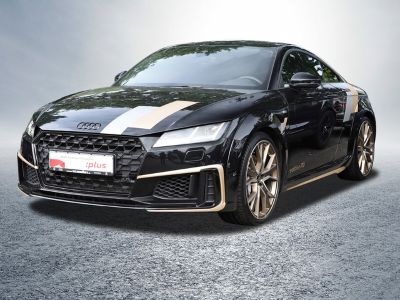 Audi TT Coupé